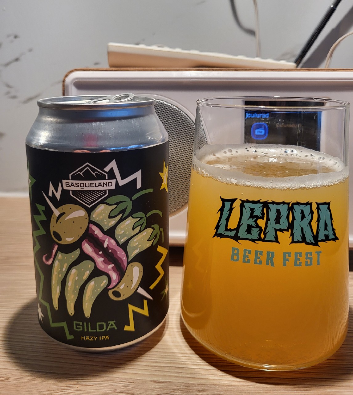 Gilda, Basqueland Brewing