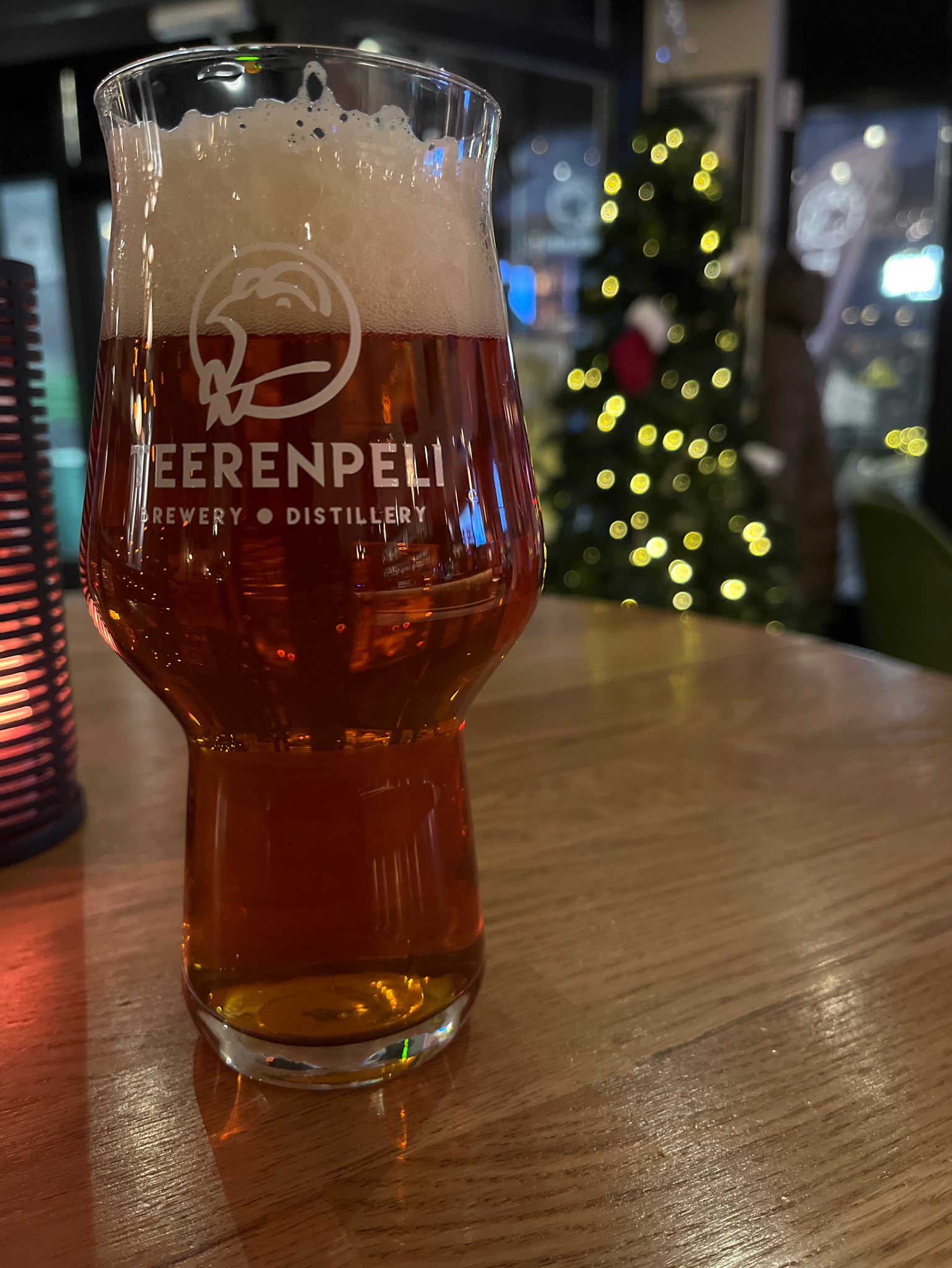 West Coast IPA 2023, Teerenpeli Panimo & Tislaamo