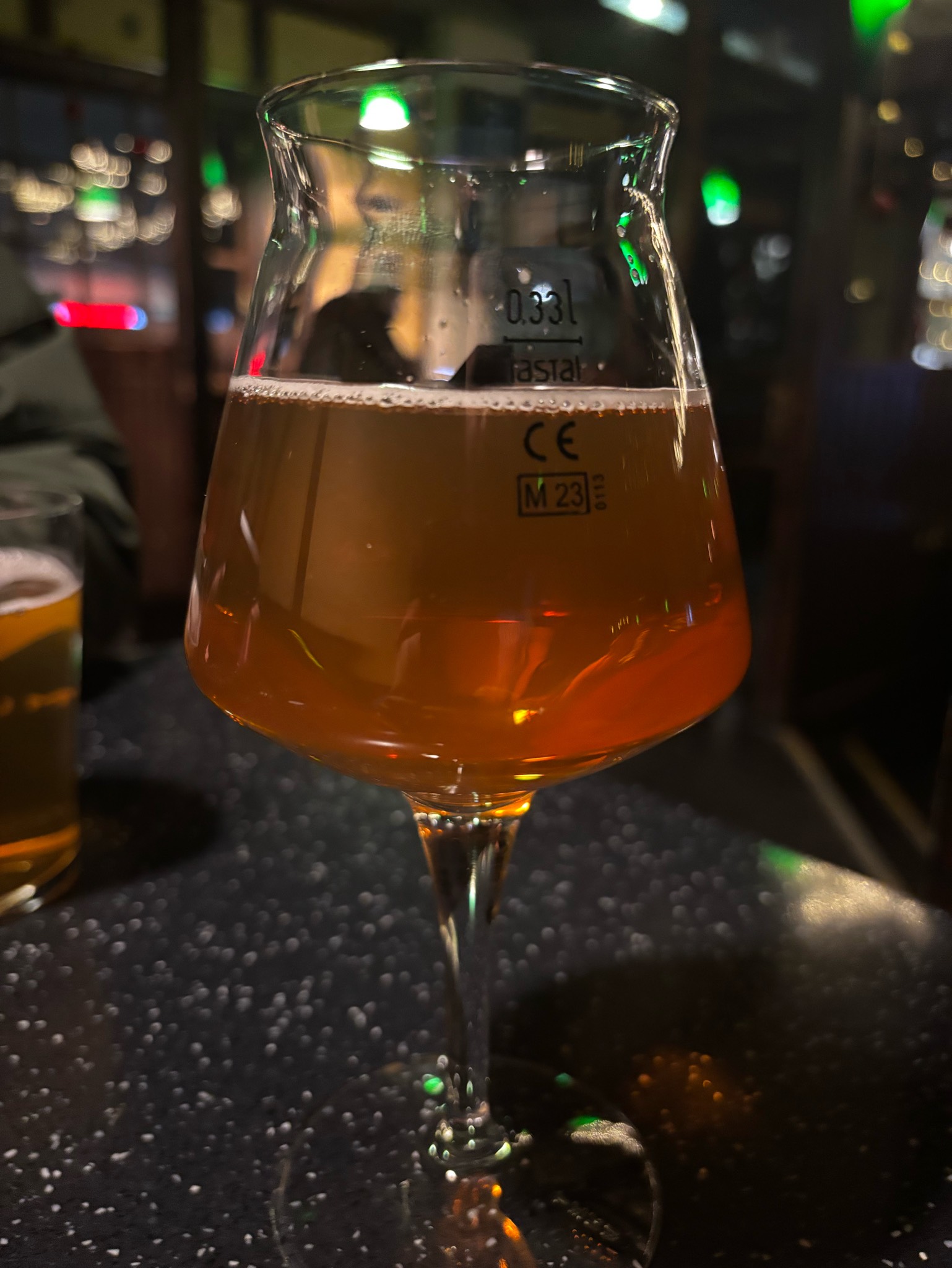 Preztelbock, Denmark