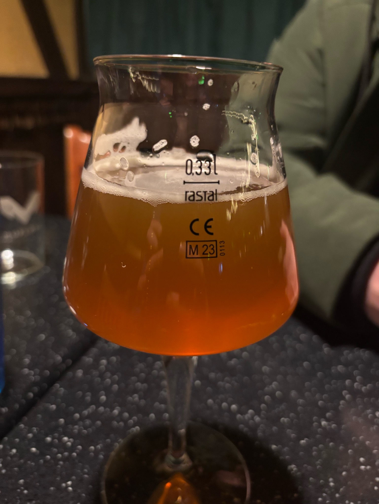 Atmosfäär, Estonia