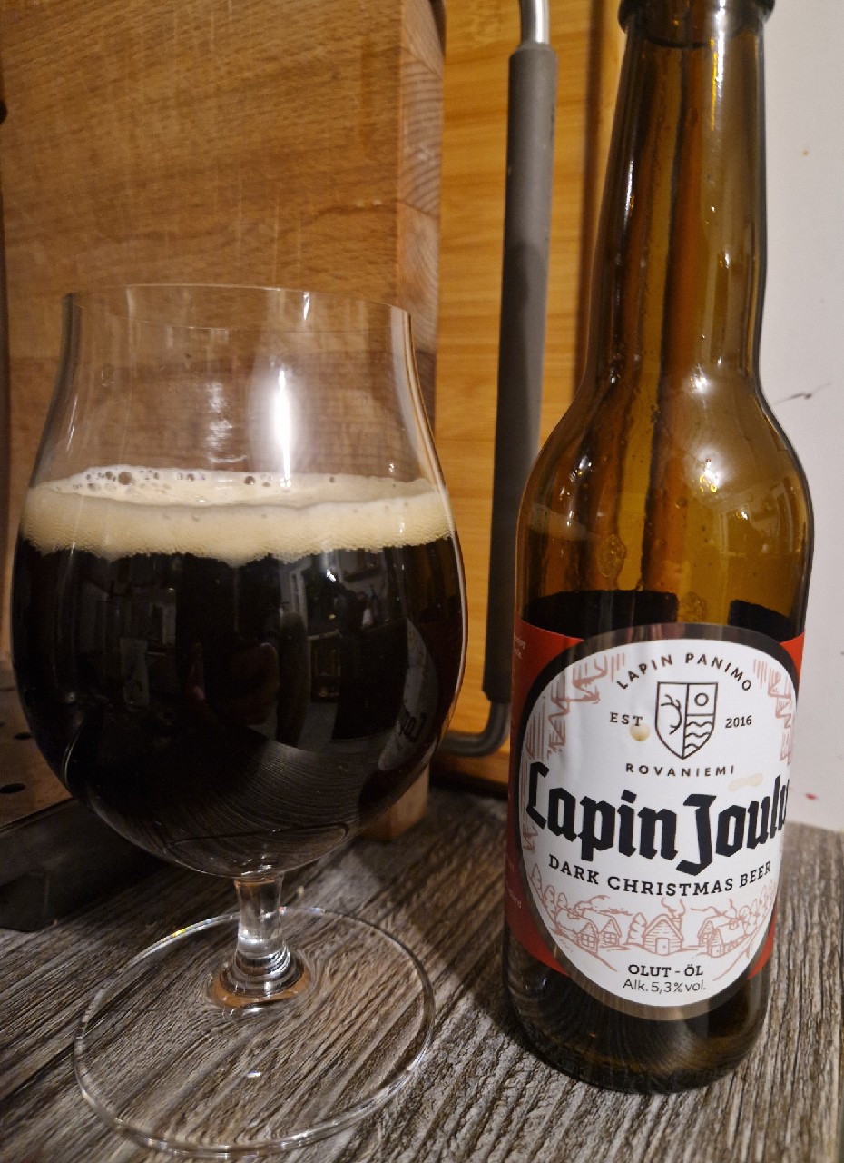 Lapin Joulu, Lapin Panimo