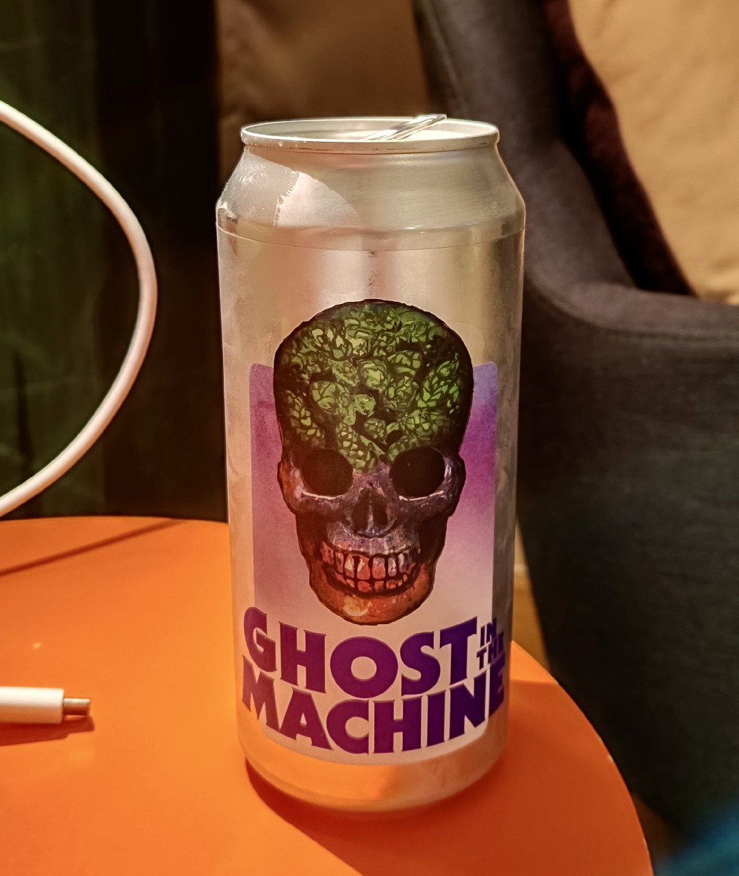 Ghost in the Machine, Sweden