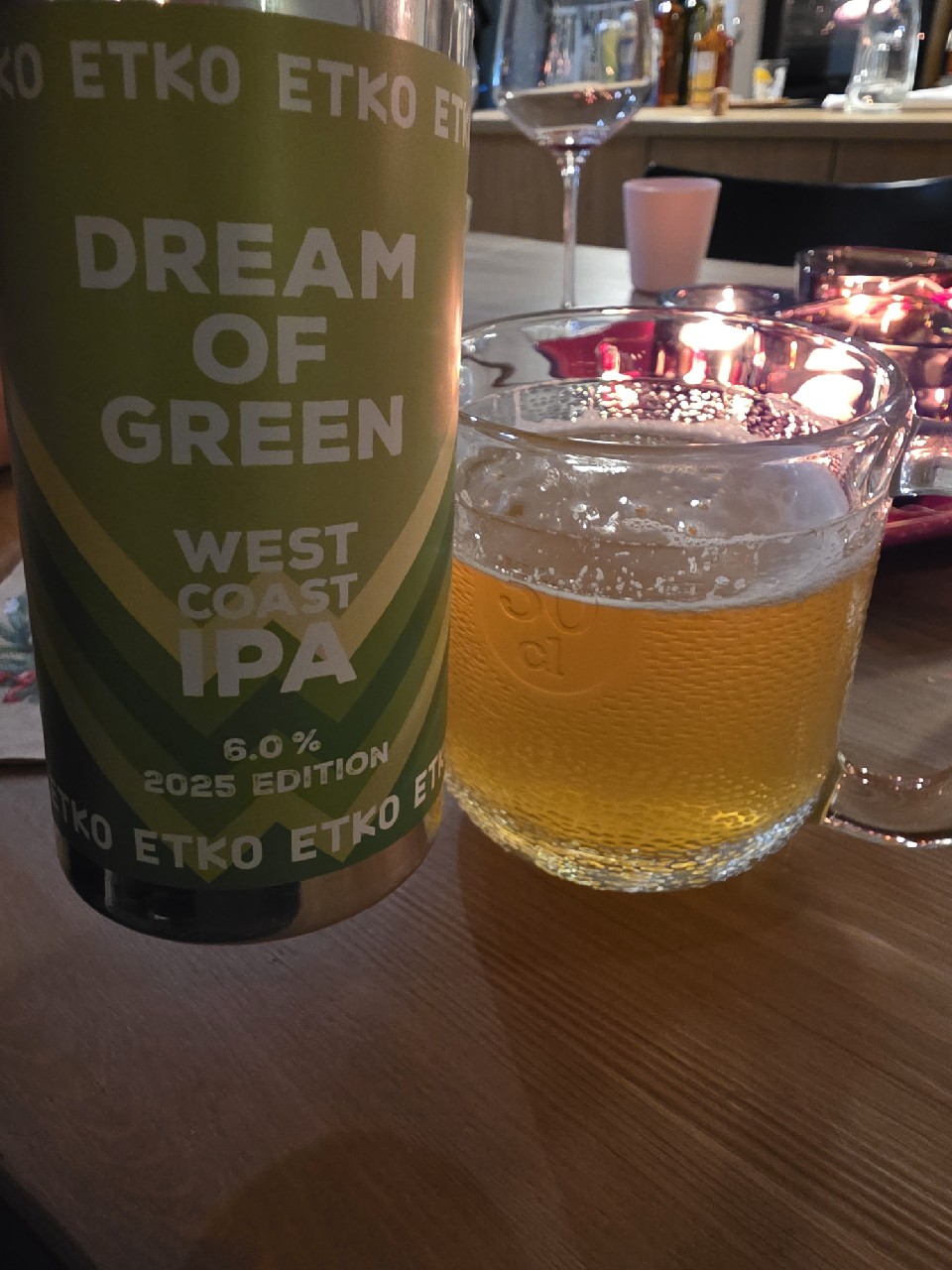 Dream of Green 2025 Edition, Finland