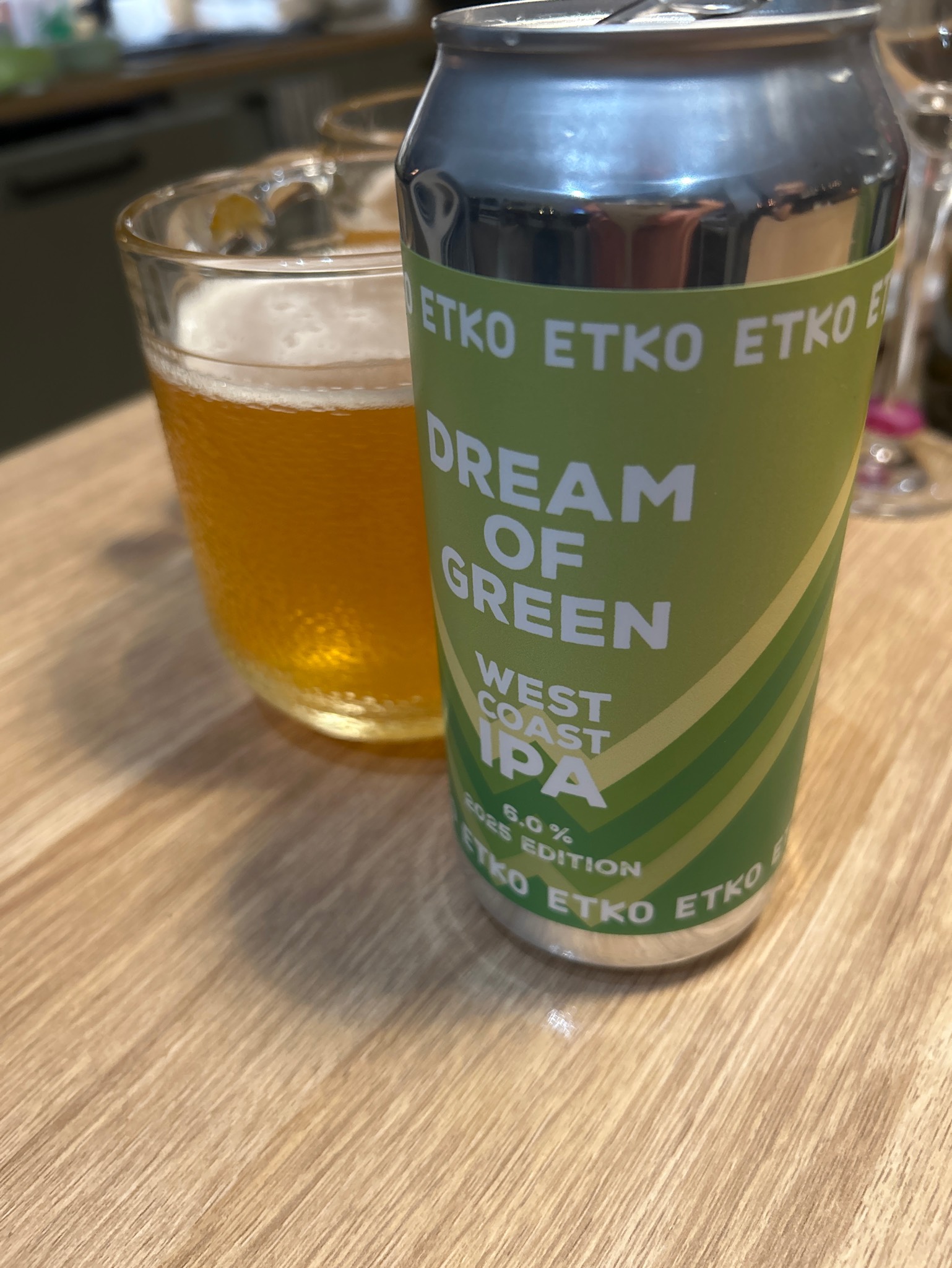 Dream of Green 2025 Edition, Finland