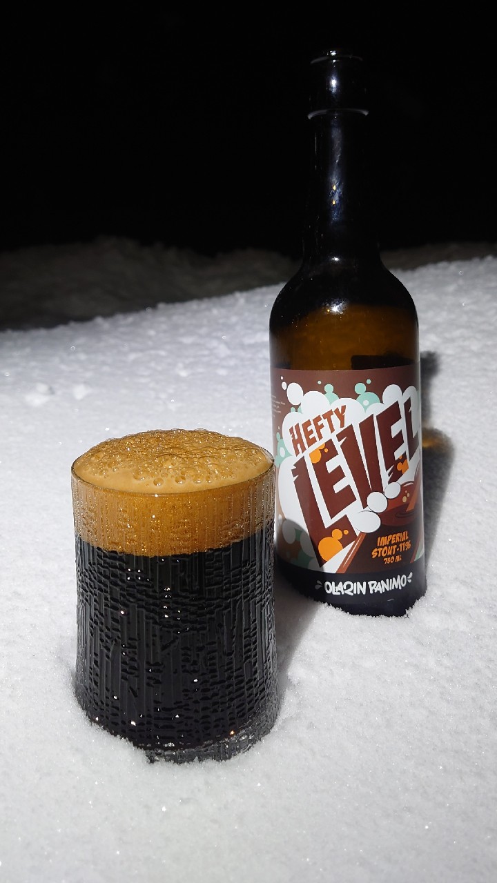 Hefty Level, Finland