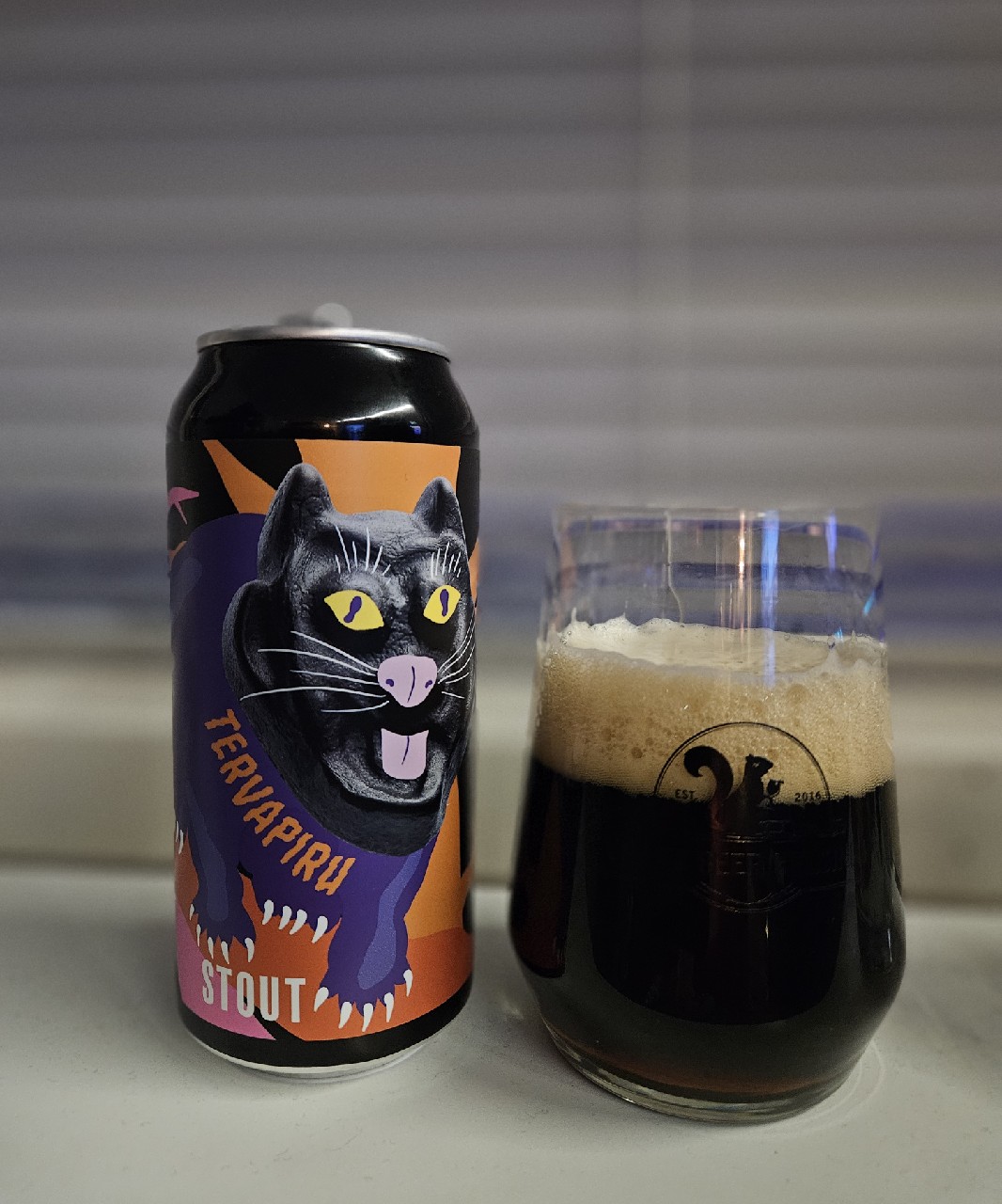 Karhukissa Tervapiru Edition, Panimo HIMO