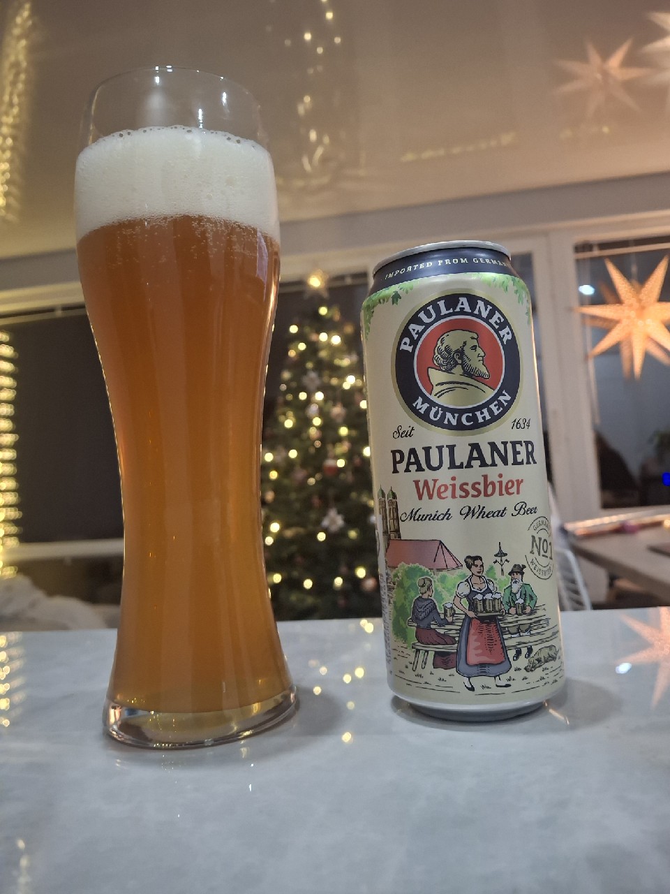 Paulaner Weissbier, Paulaner Brauerei