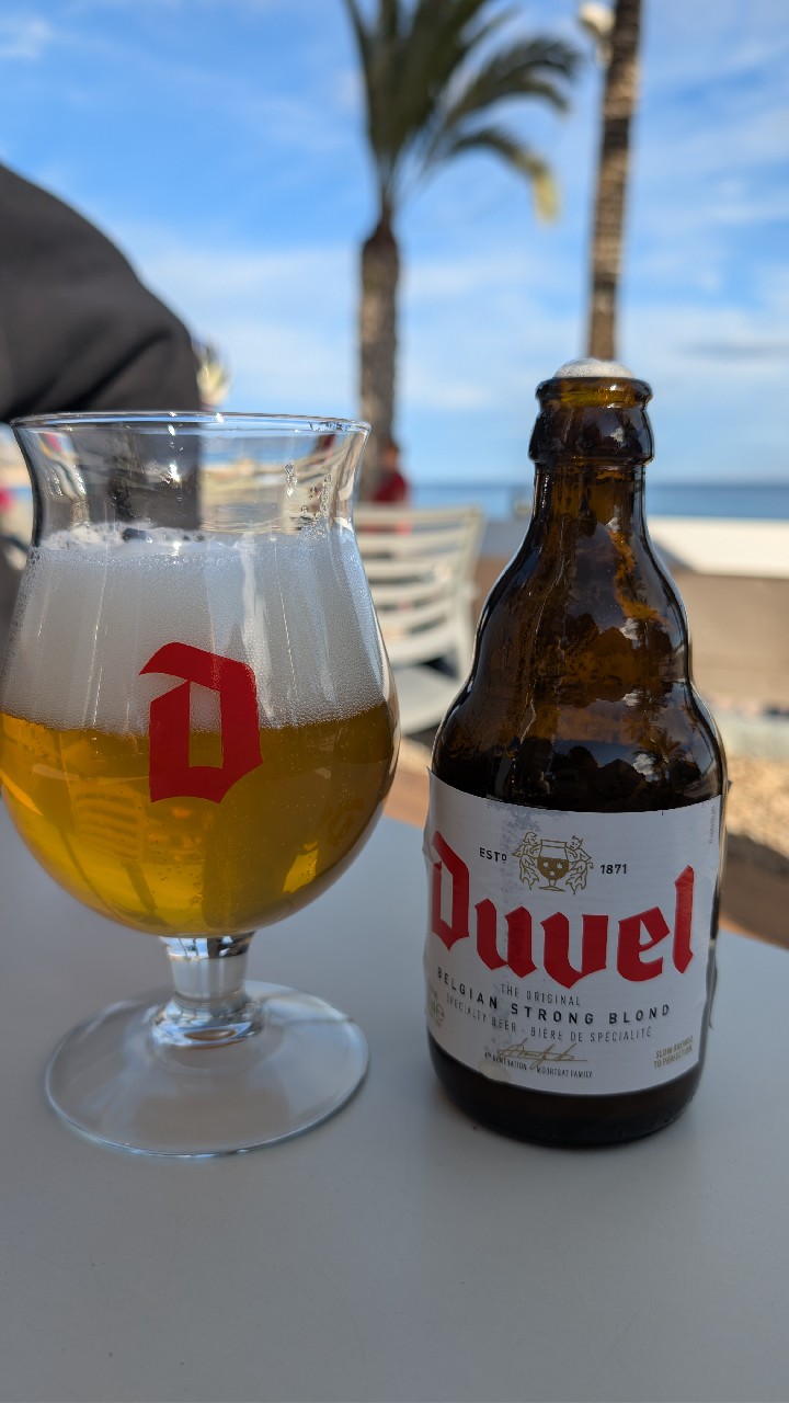 Duvel, Belgium