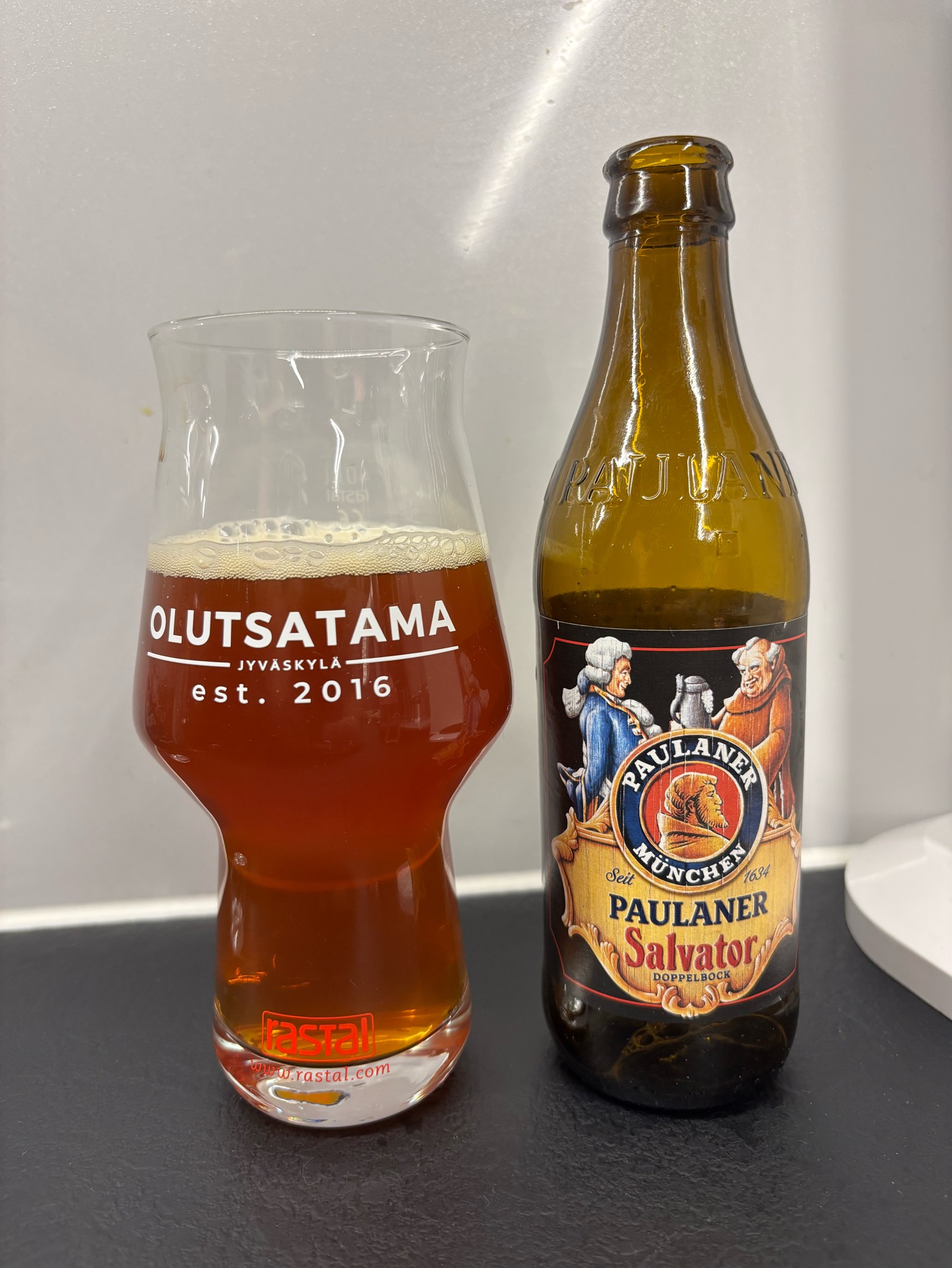 Salvator, Paulaner Brauerei