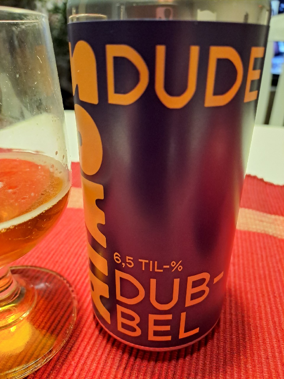 Dude, Atmos Brewing