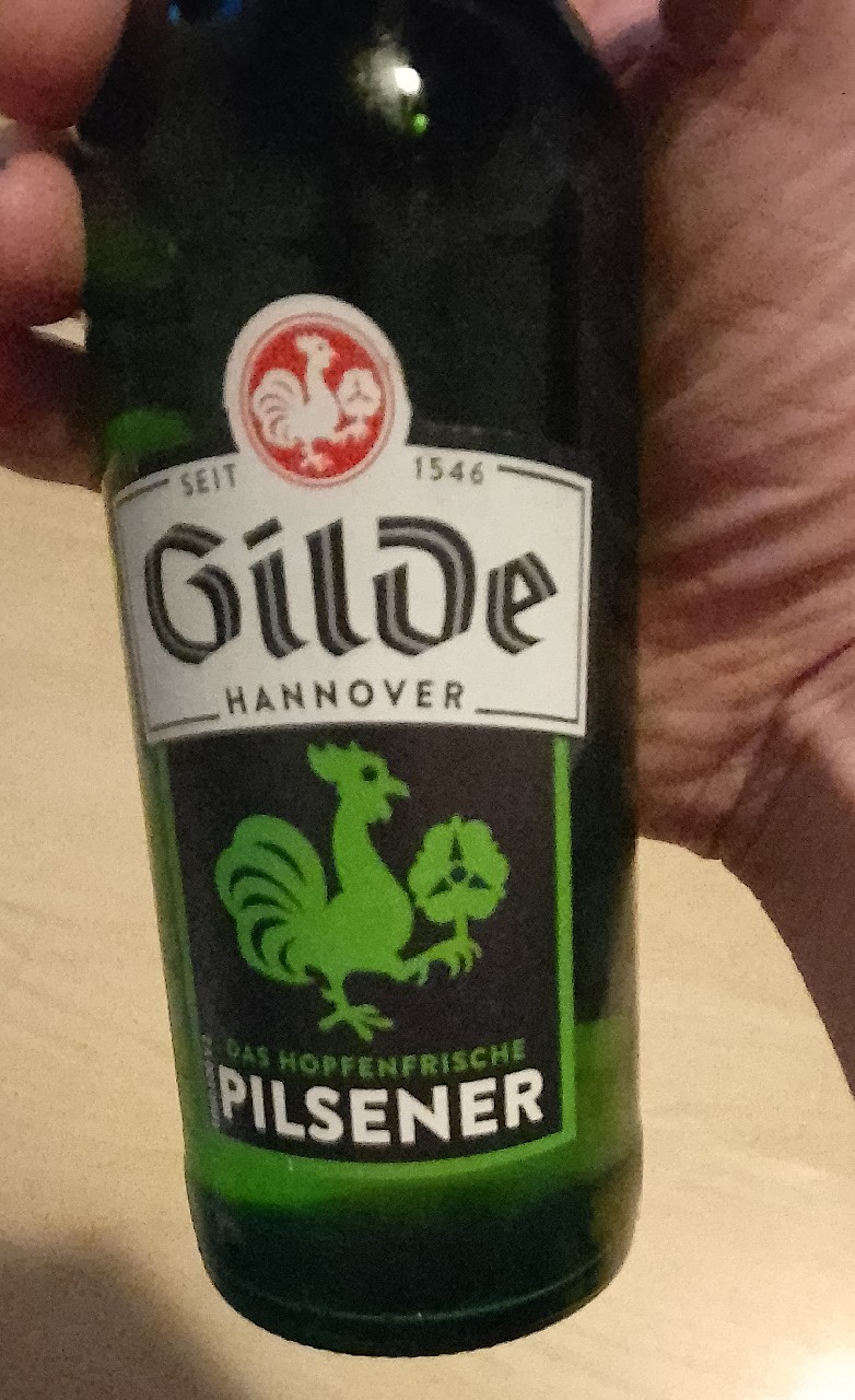 Gilde Pilsener, Germany