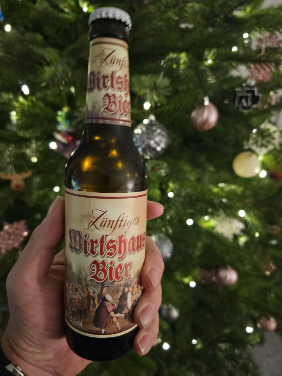 Zünftiges Wirtshaus Bier, Privatbrauerei Hösl