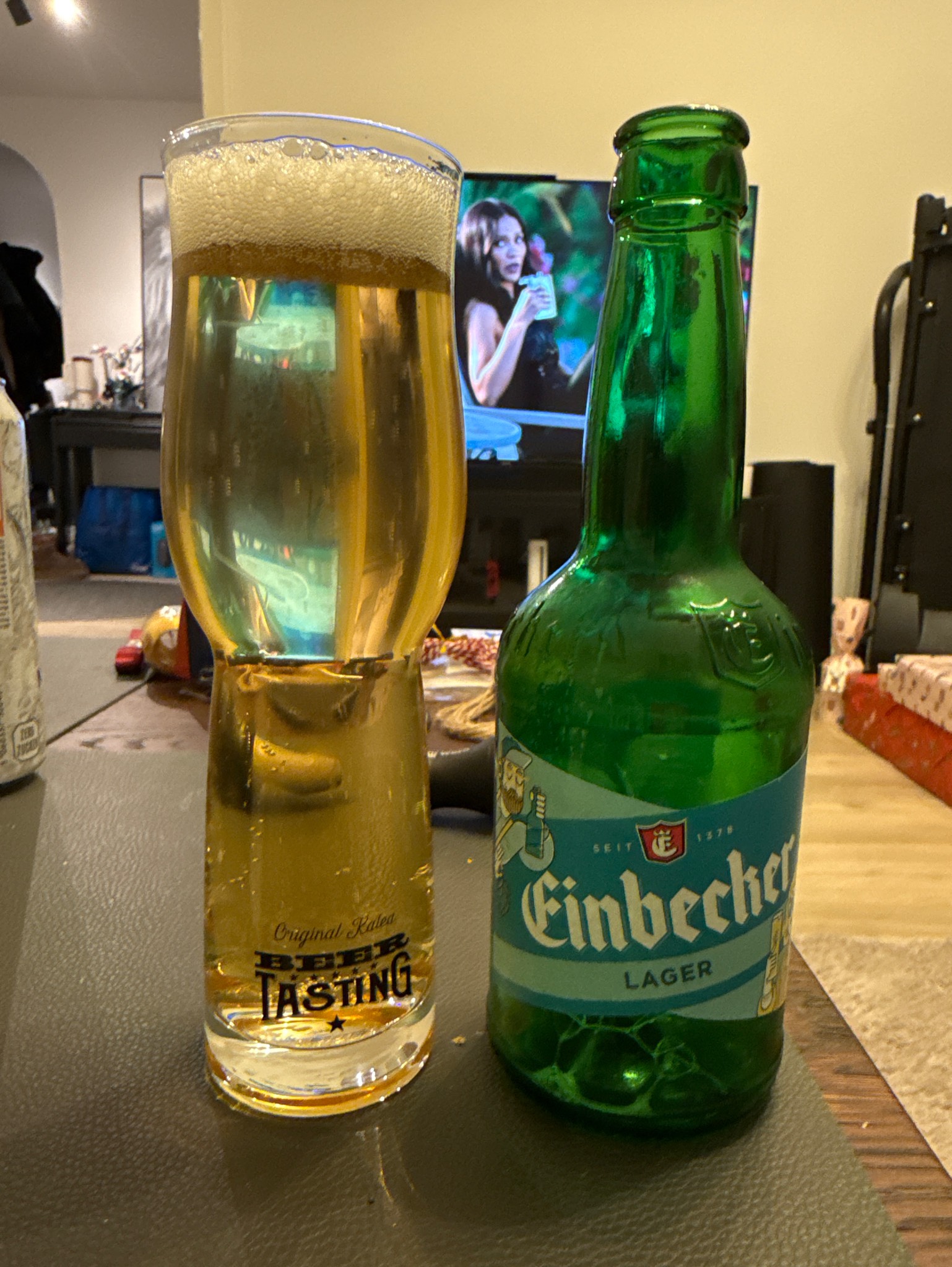 Einbecker Lager, Einbecker Brauhaus
