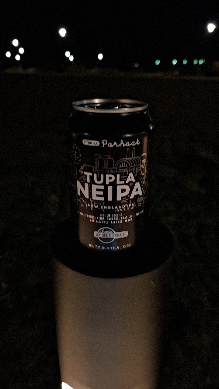 Pirkka Parhaat Tupla NEIPA, Finland