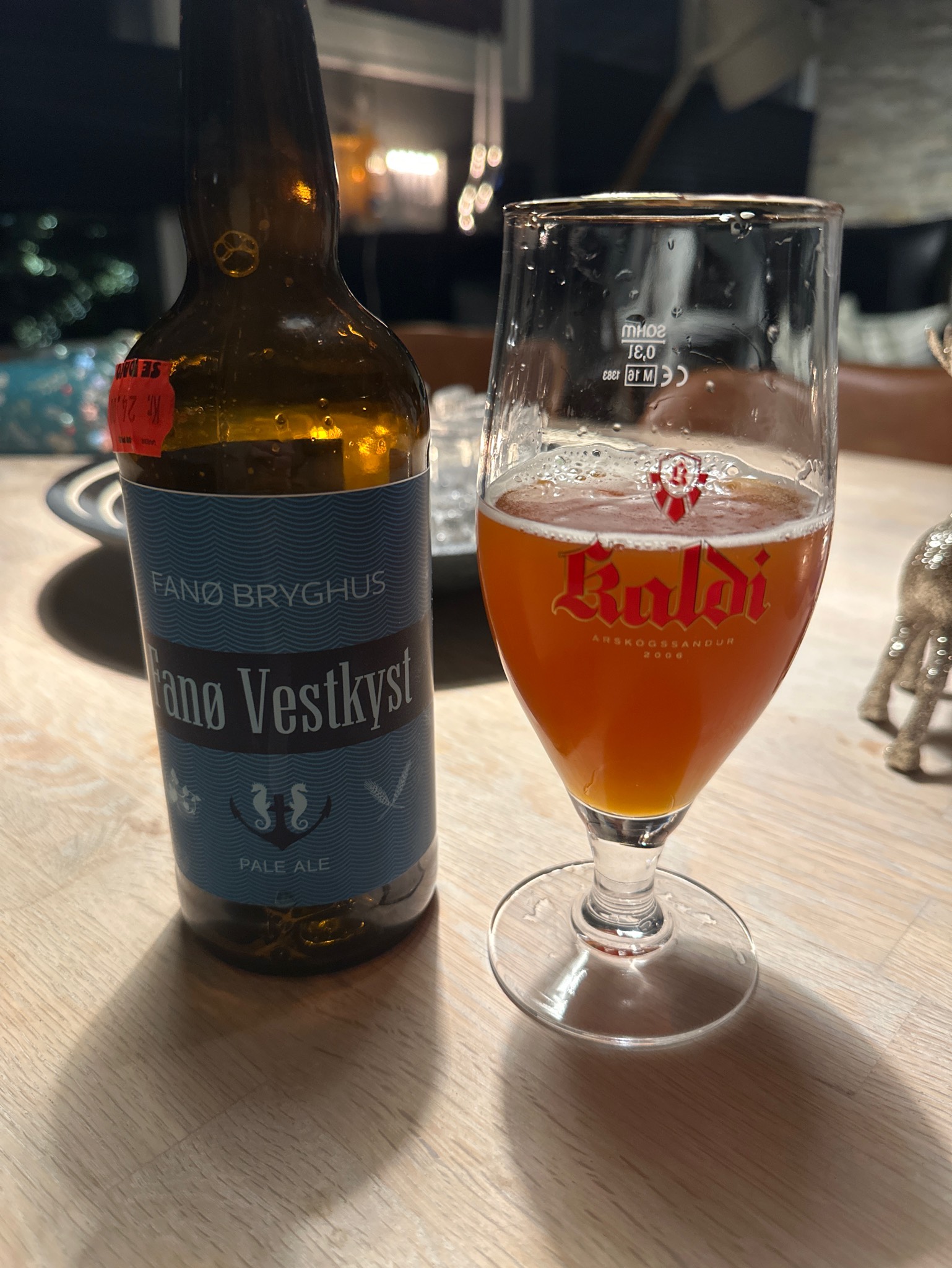 Fanø Vestkyst, Fanø Bryghus