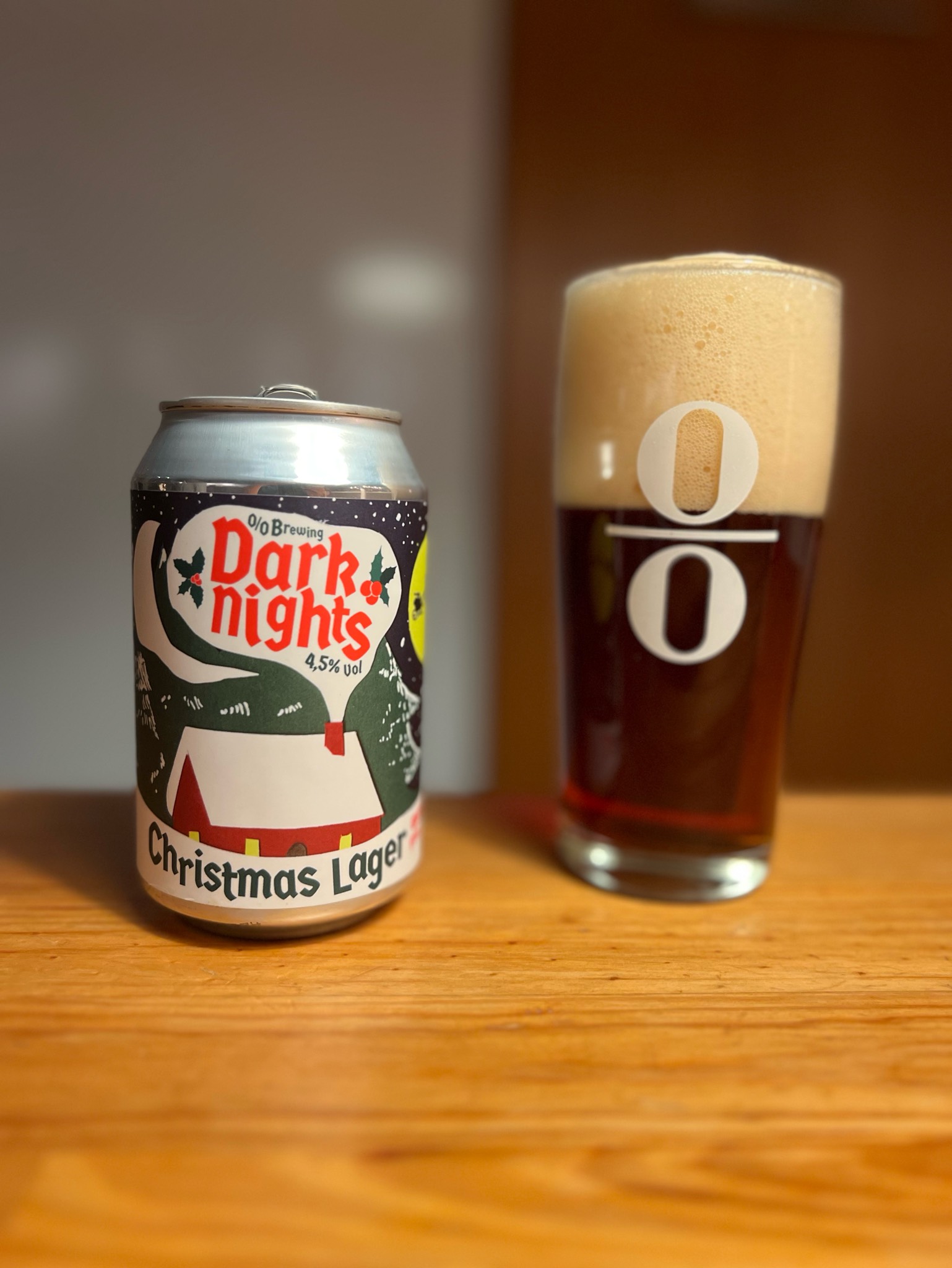 Dark Nights, O/O Brewing