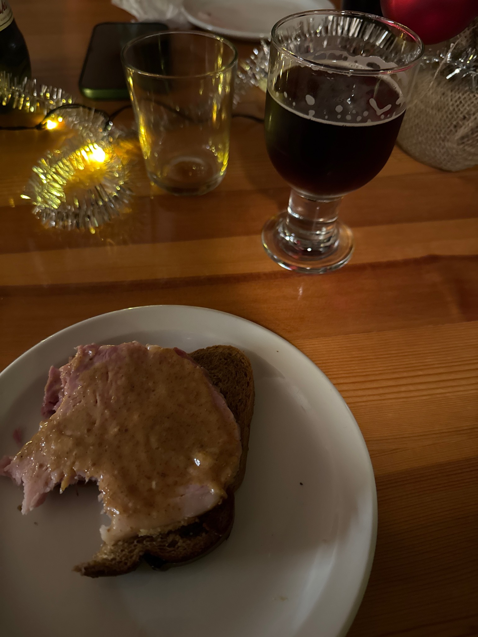 Three Hearts Julöl Export, Krönleins Bryggeri