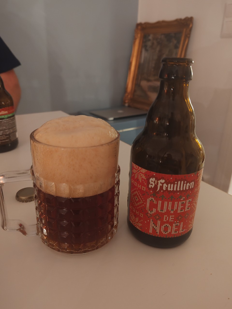 Cuvée De Noël, Belgium