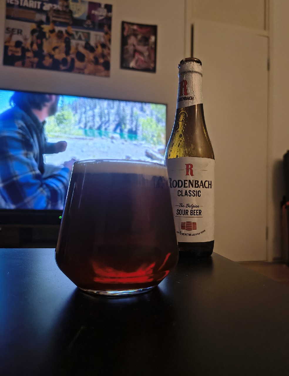 Rodenbach Classic, Belgium
