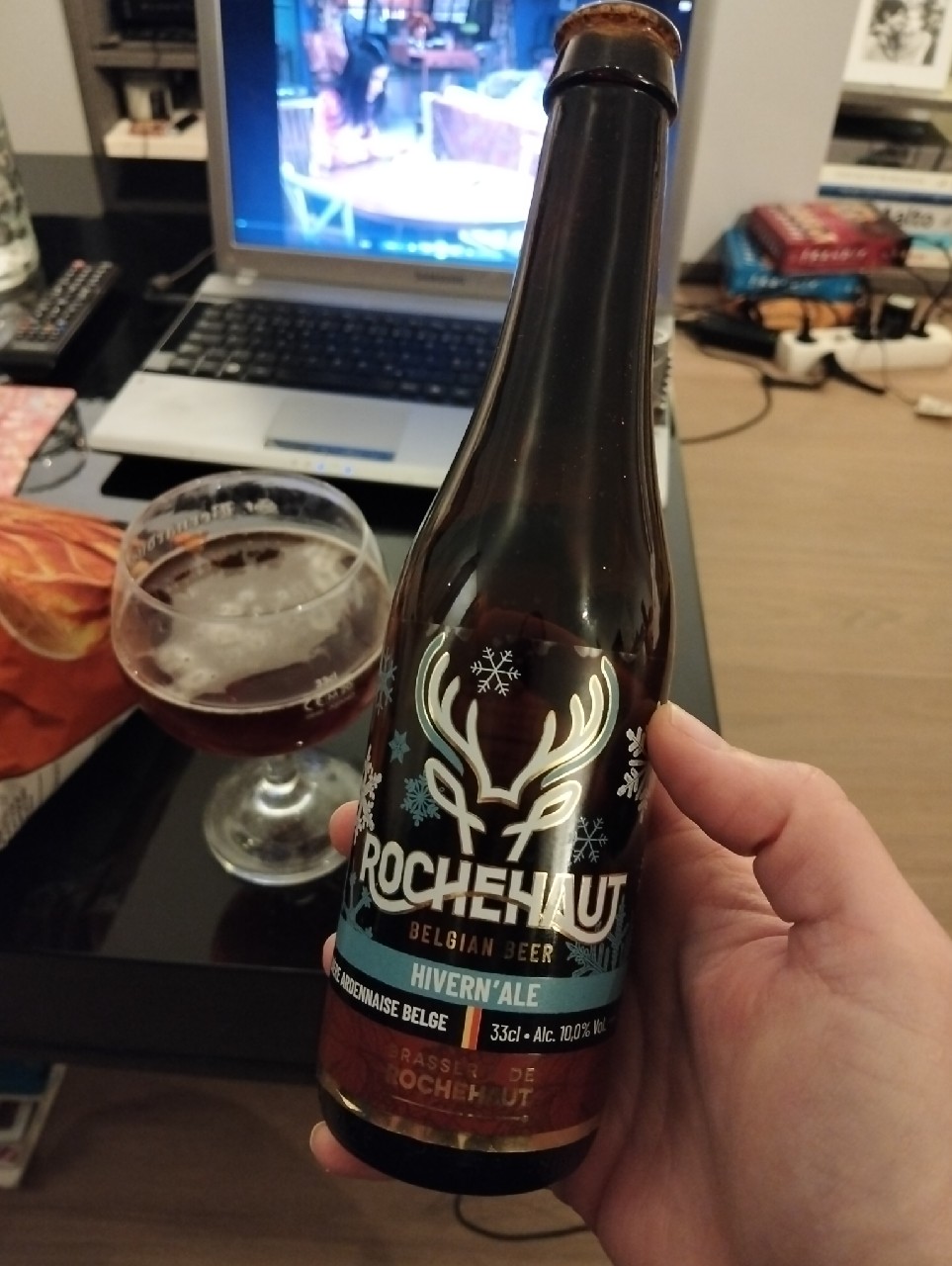 Rochehaut Hivern'Ale, Belgium