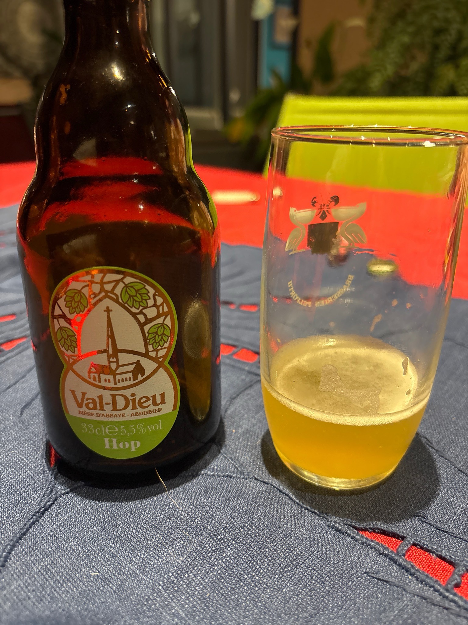 Val-Dieu Hop, Belgium