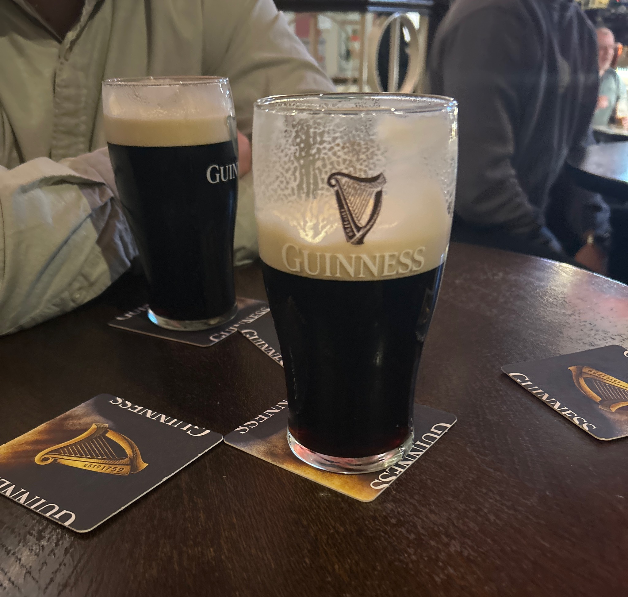 Guinness Draught 3.5%, Guinness (Diageo)