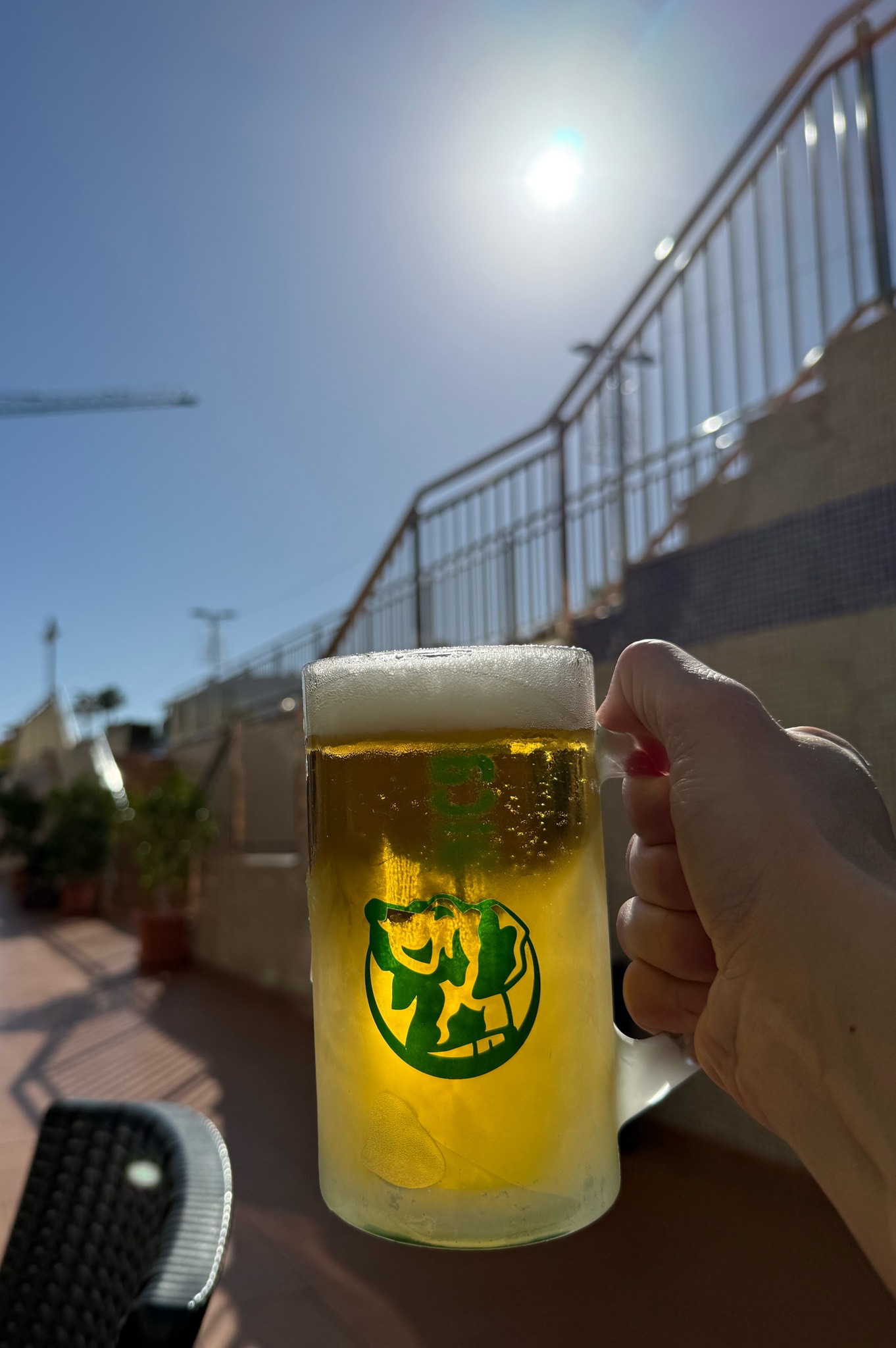 Tropical Pilsen, Compañia Cervecera de Canarias (SABMiller)