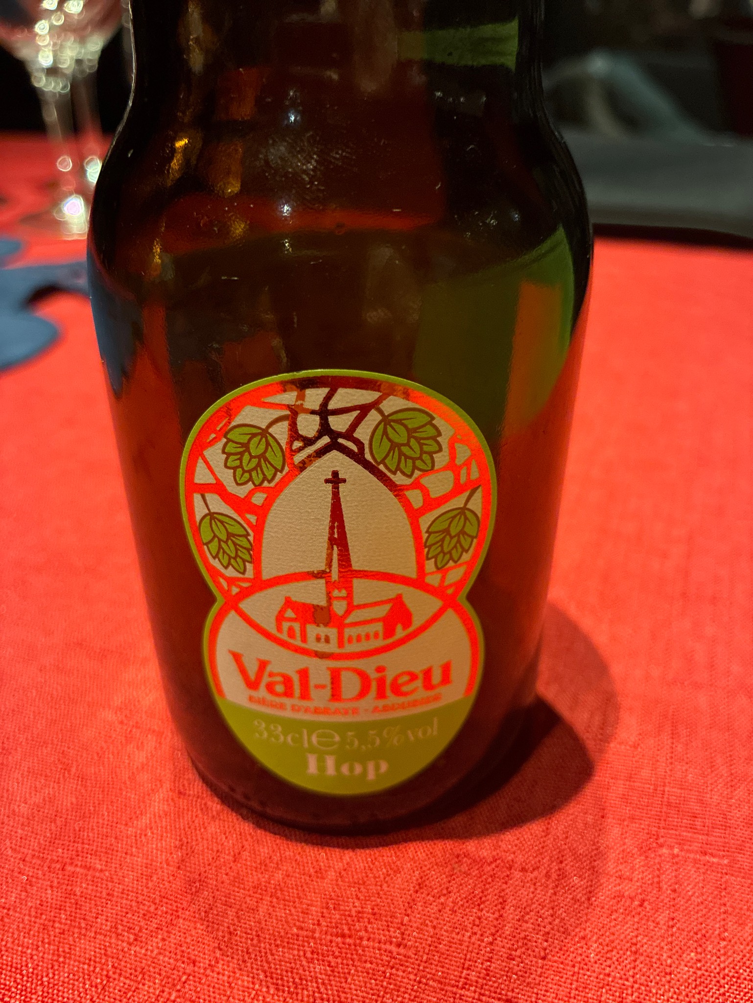 Val-Dieu Hop, Belgium