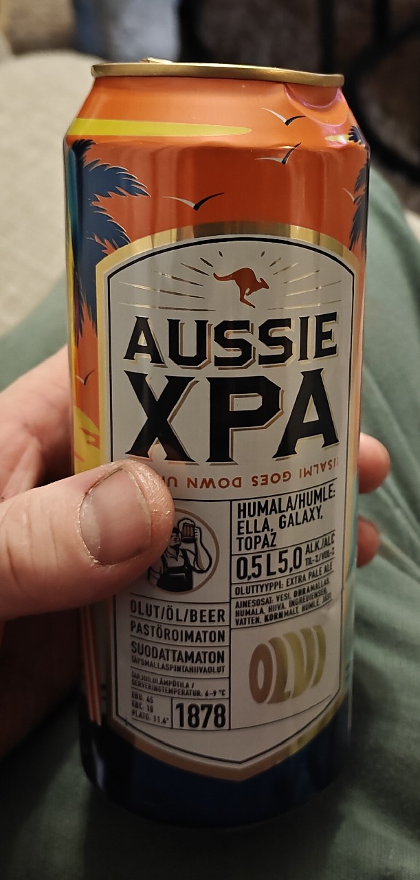 Aussie XPA, Finland