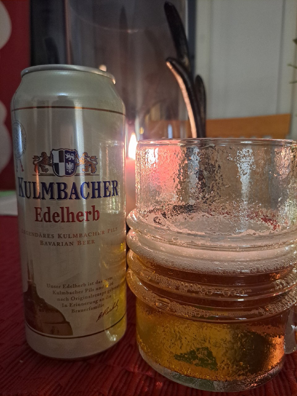 Kulmbacher Edelherb, Germany