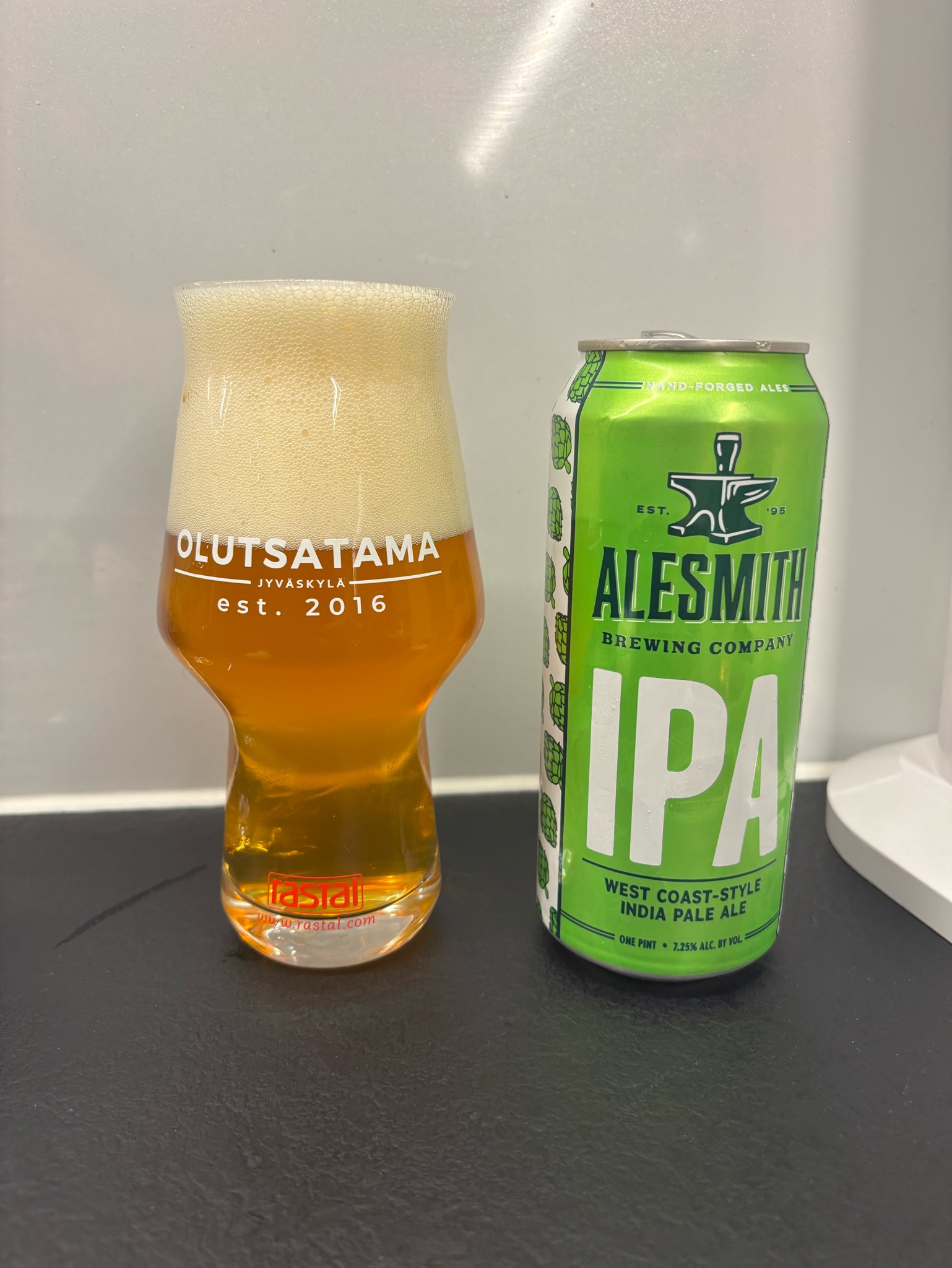 AleSmith IPA, United States