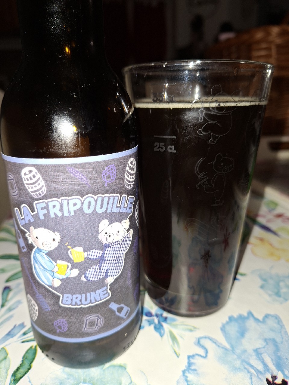 La Fripouille Brune, France