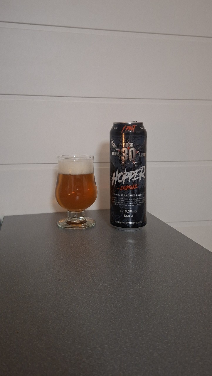 Rock Hopper, Estonia