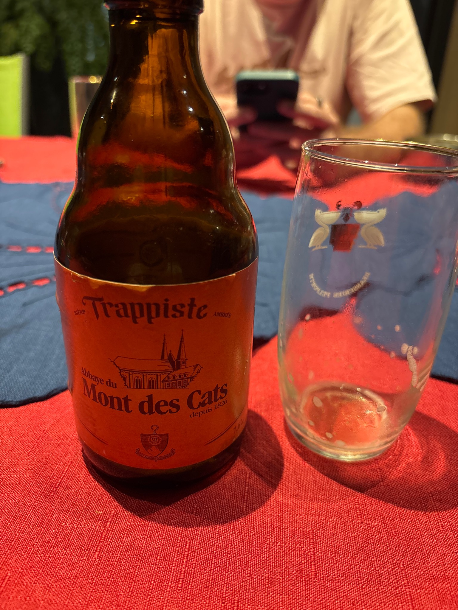 Mont Des Cats, France