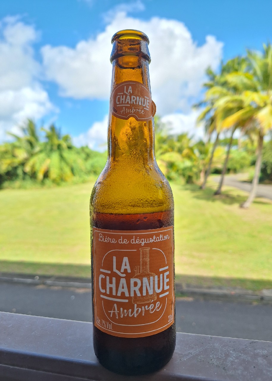 La Charnue Ambrée, France