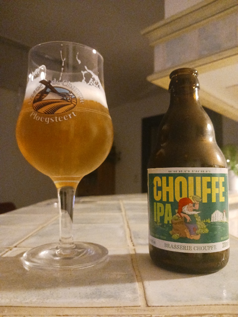 Chouffe IPA, Brasserie D'Achouffe (Duvel-Moortgat)