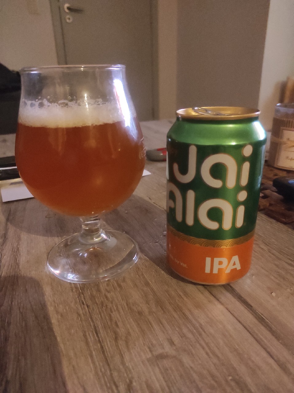 Jai Alai, Cigar City Brewing
