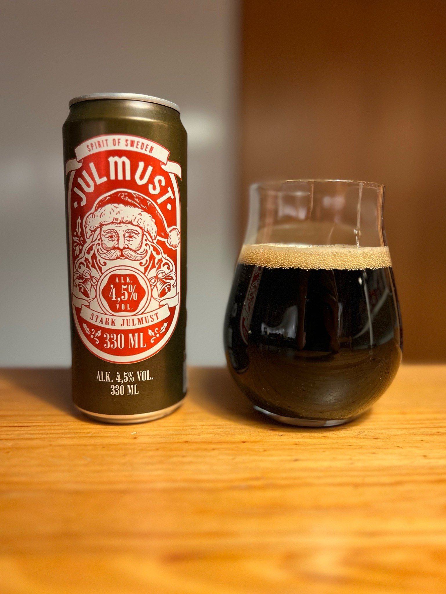 Stark julmust, Herrljunga Drycker