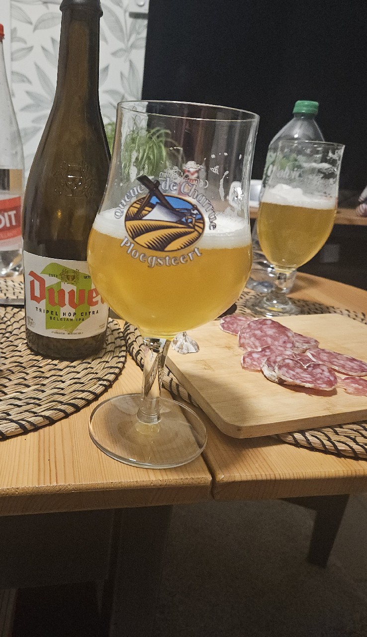 Tripel Hop Citra, Belgium