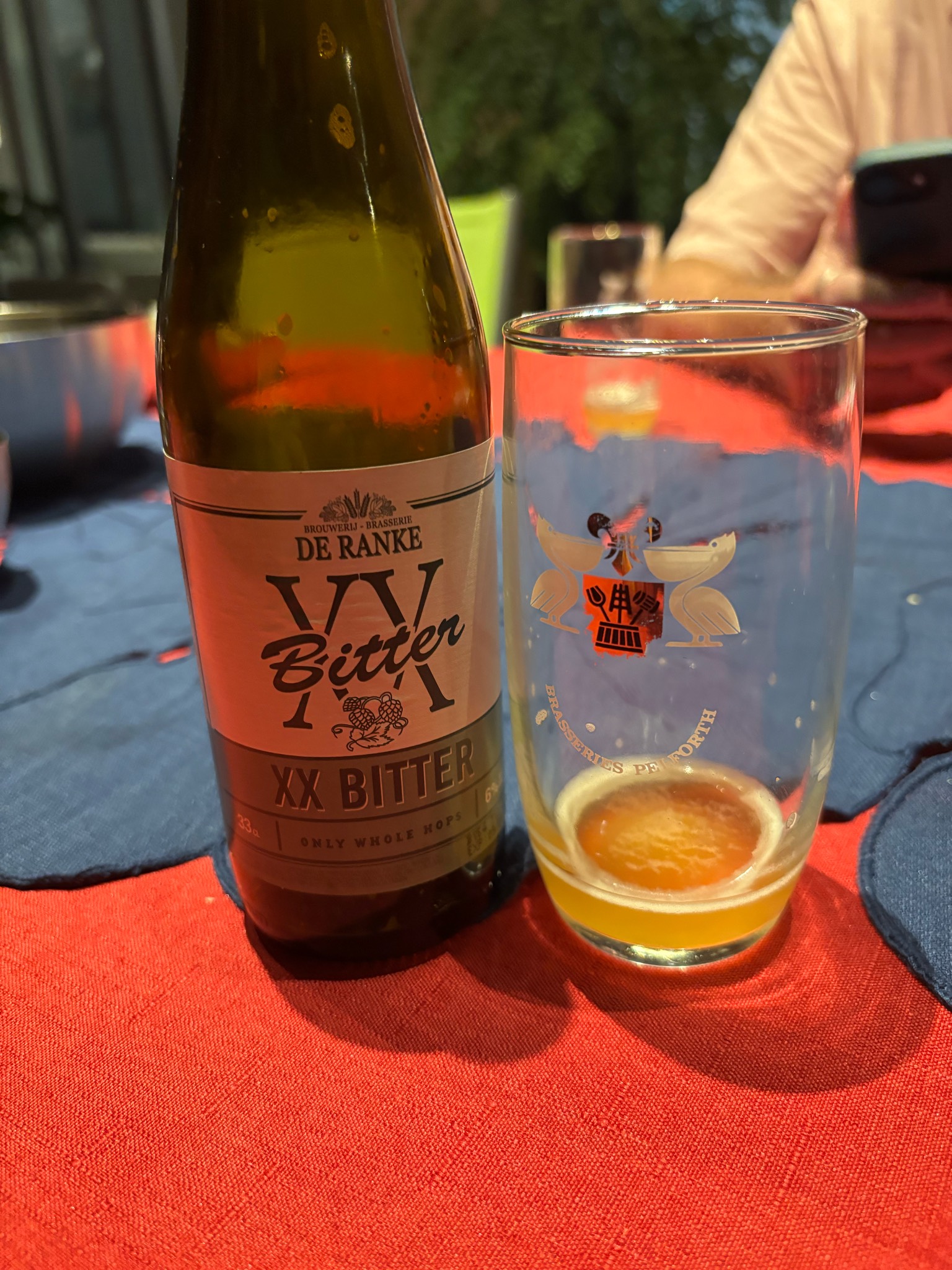 XX Bitter, Brouwerij De Ranke