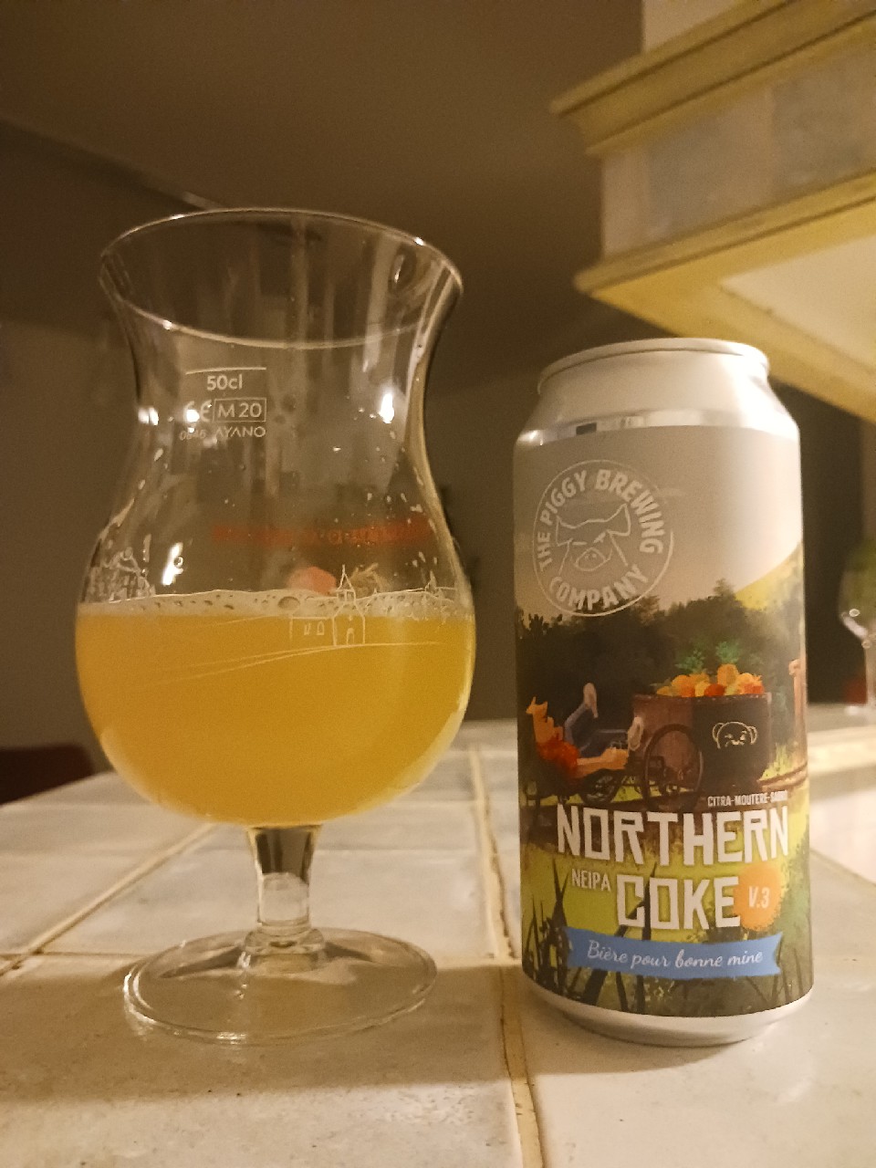 Northern Coke V3, France