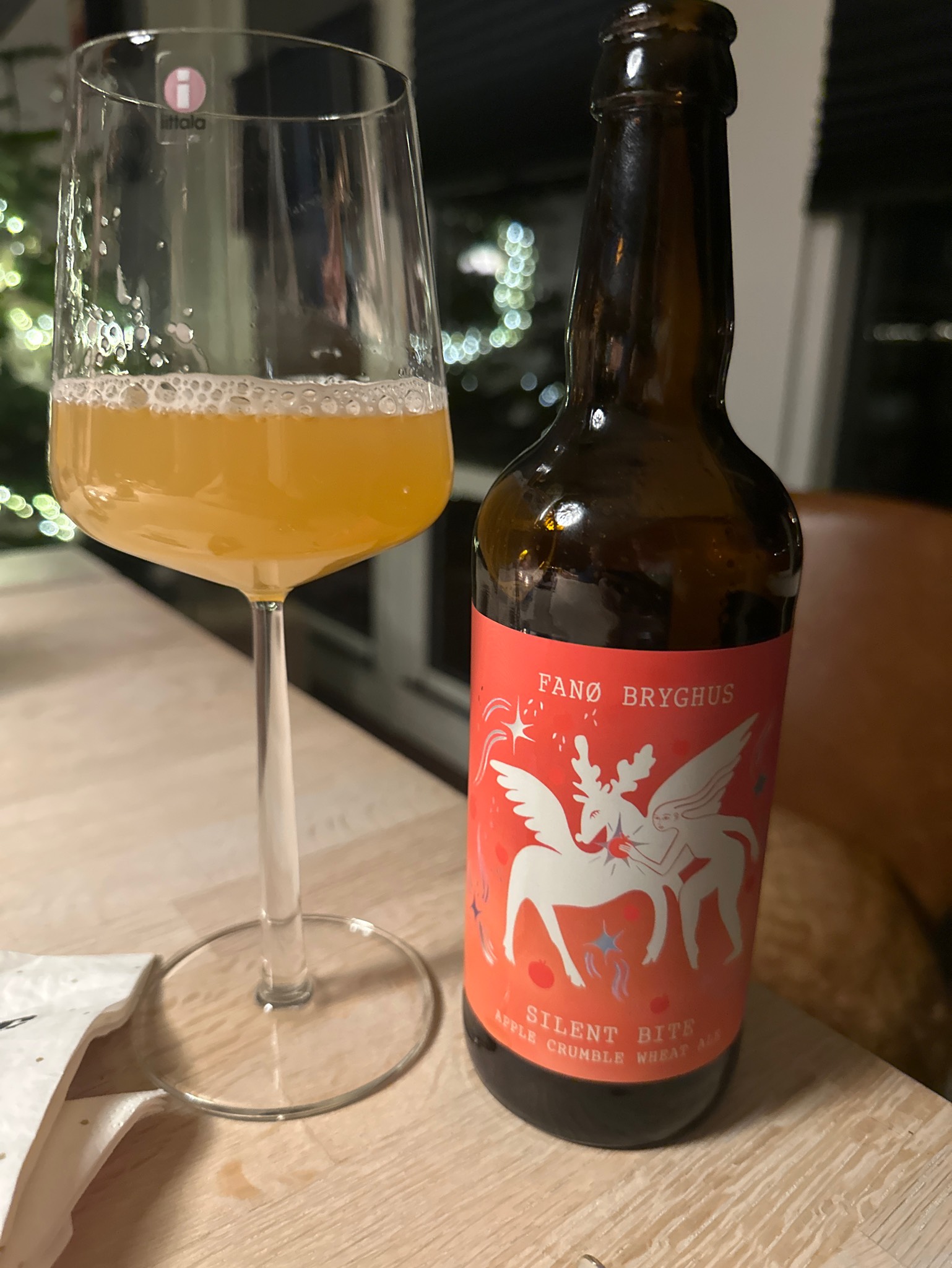 Silent bite, Fanø Bryghus