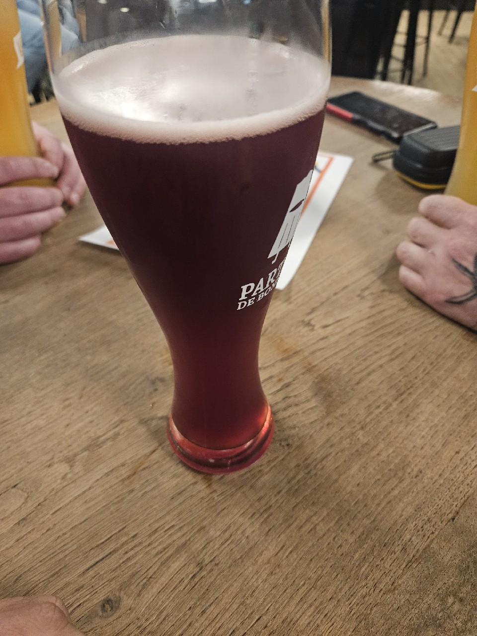 Dolina, The Garden Brewery