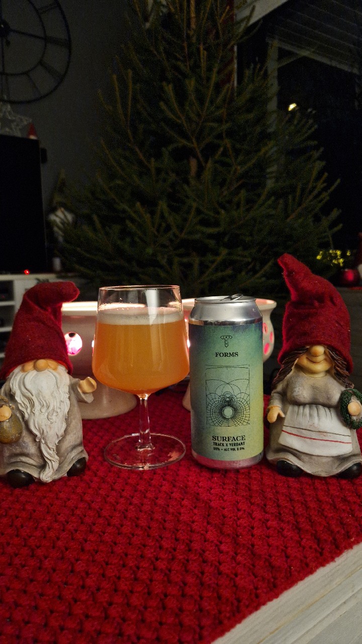 Surface, Track Brewing Co.