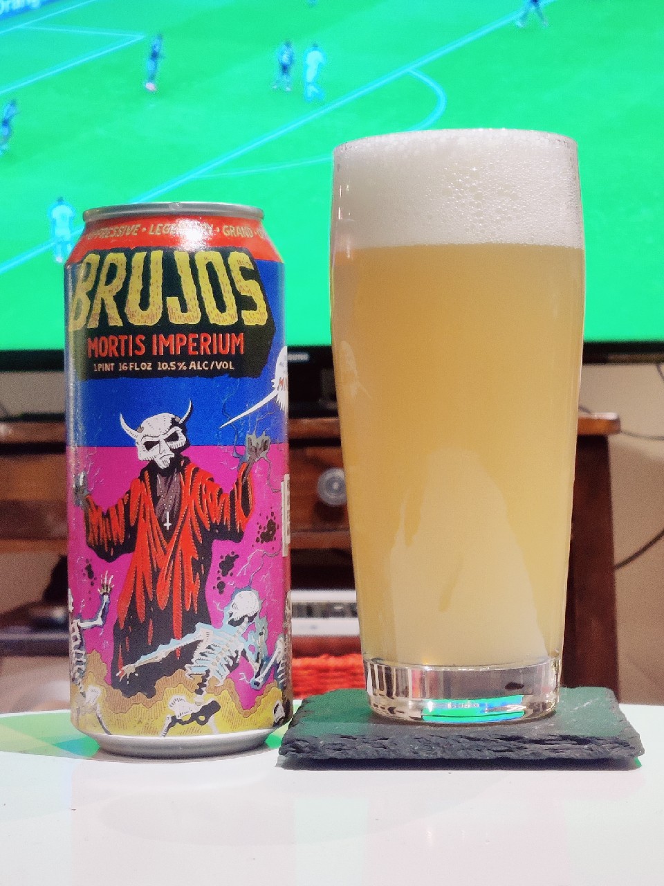 Mortis Imperium, Brujos Brewing