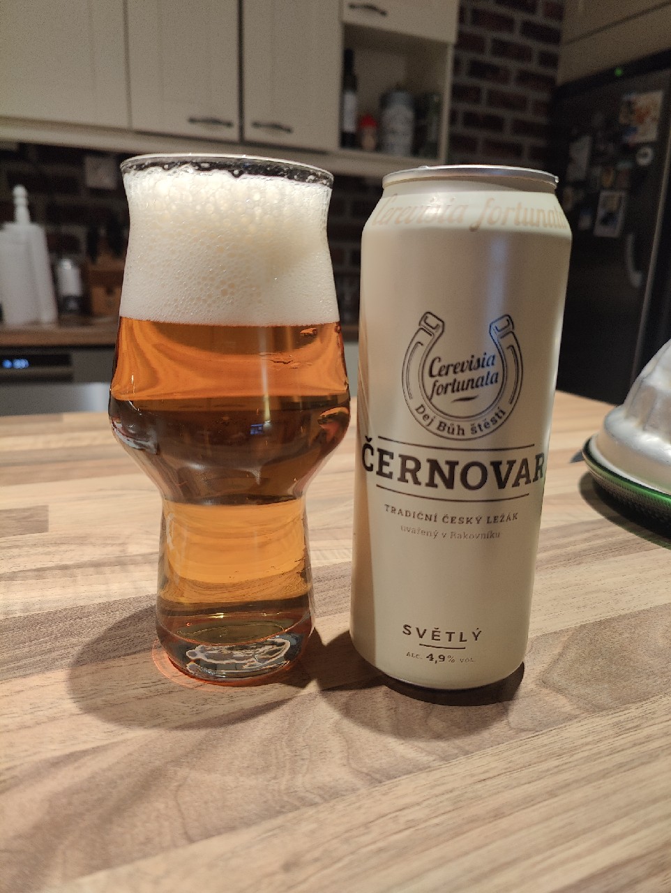 Černovar Světlý, Czech Republic