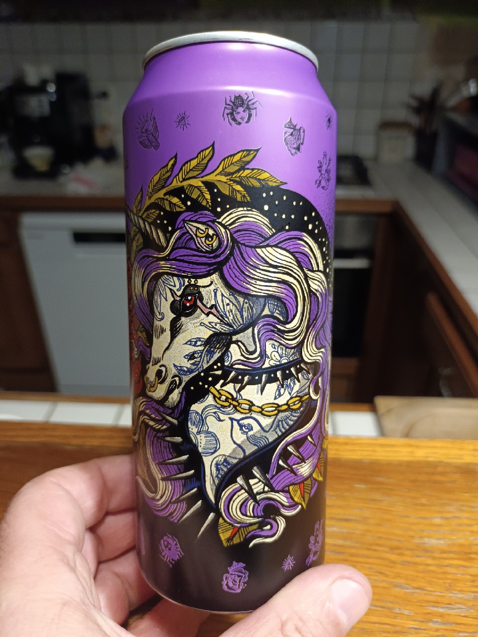 Slash Berry, Brasserie Licorne (Karlsberg Brauerei)