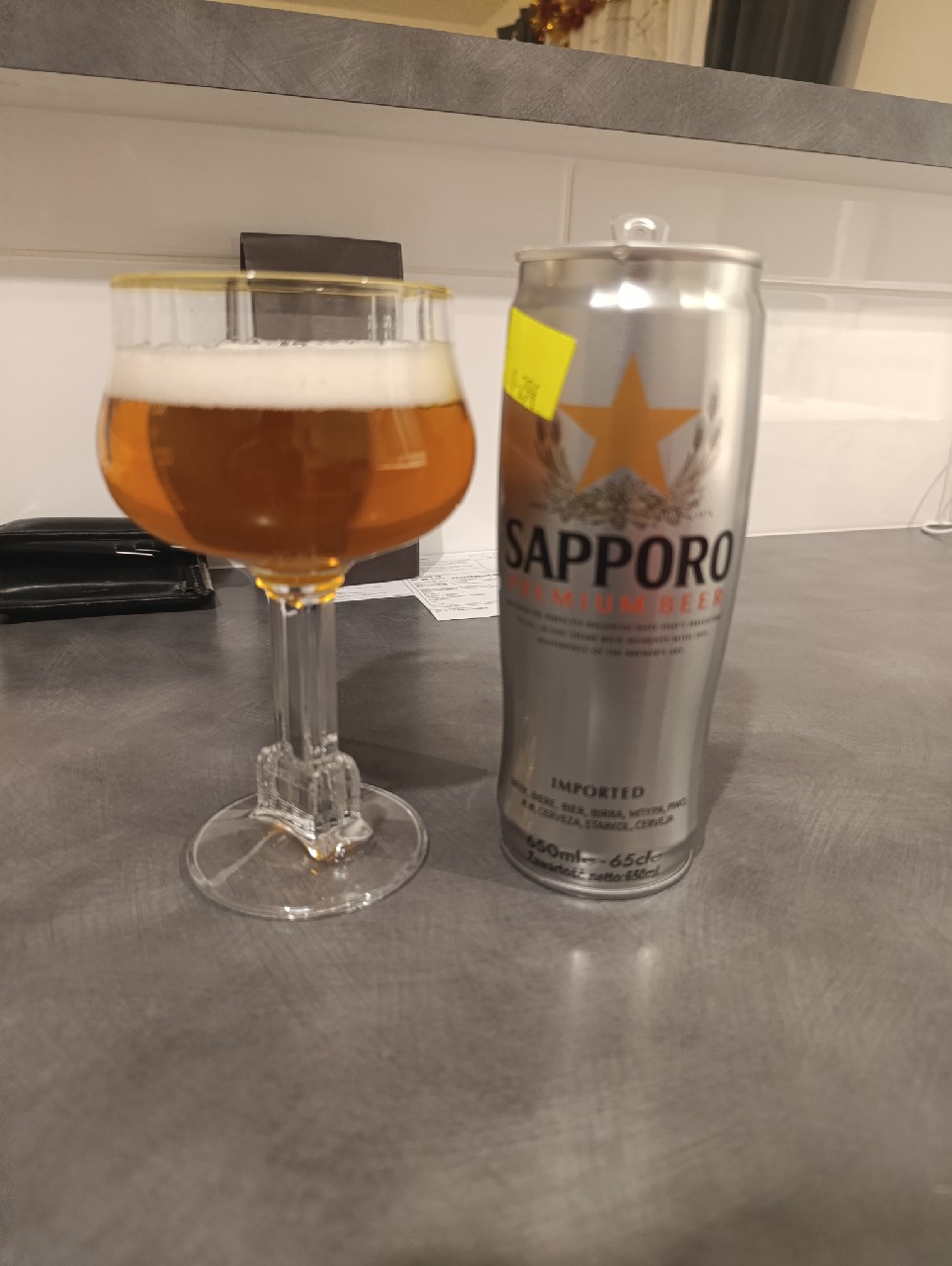 Sapporo Premium Beer, Sapporo Breweries