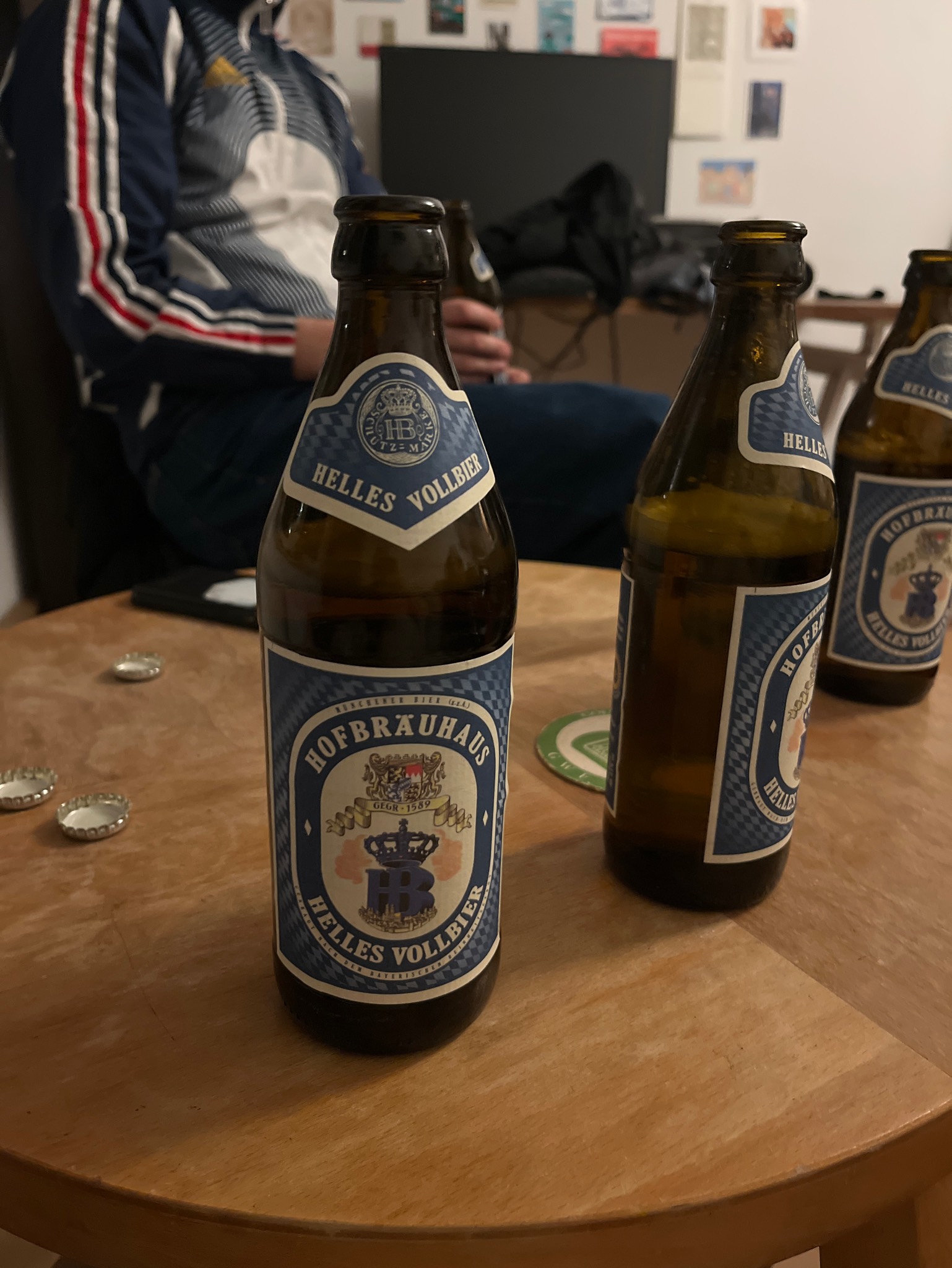 Hofbräuhaus München Helles Vollbier, Staatliches Hofbräuhaus München