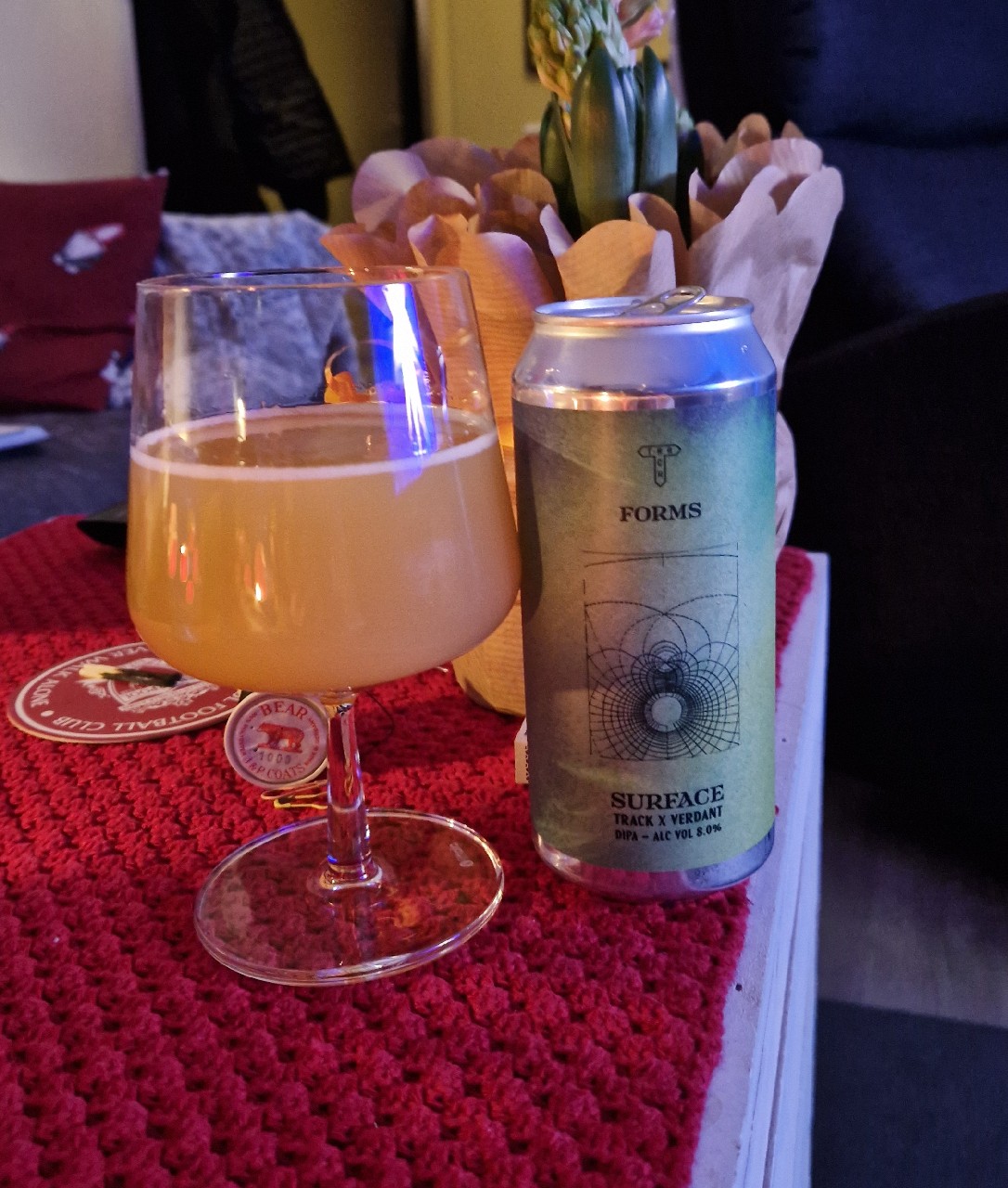 Surface, Track Brewing Co.